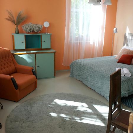 Uliha Apartamenti Liepāja Exterior foto