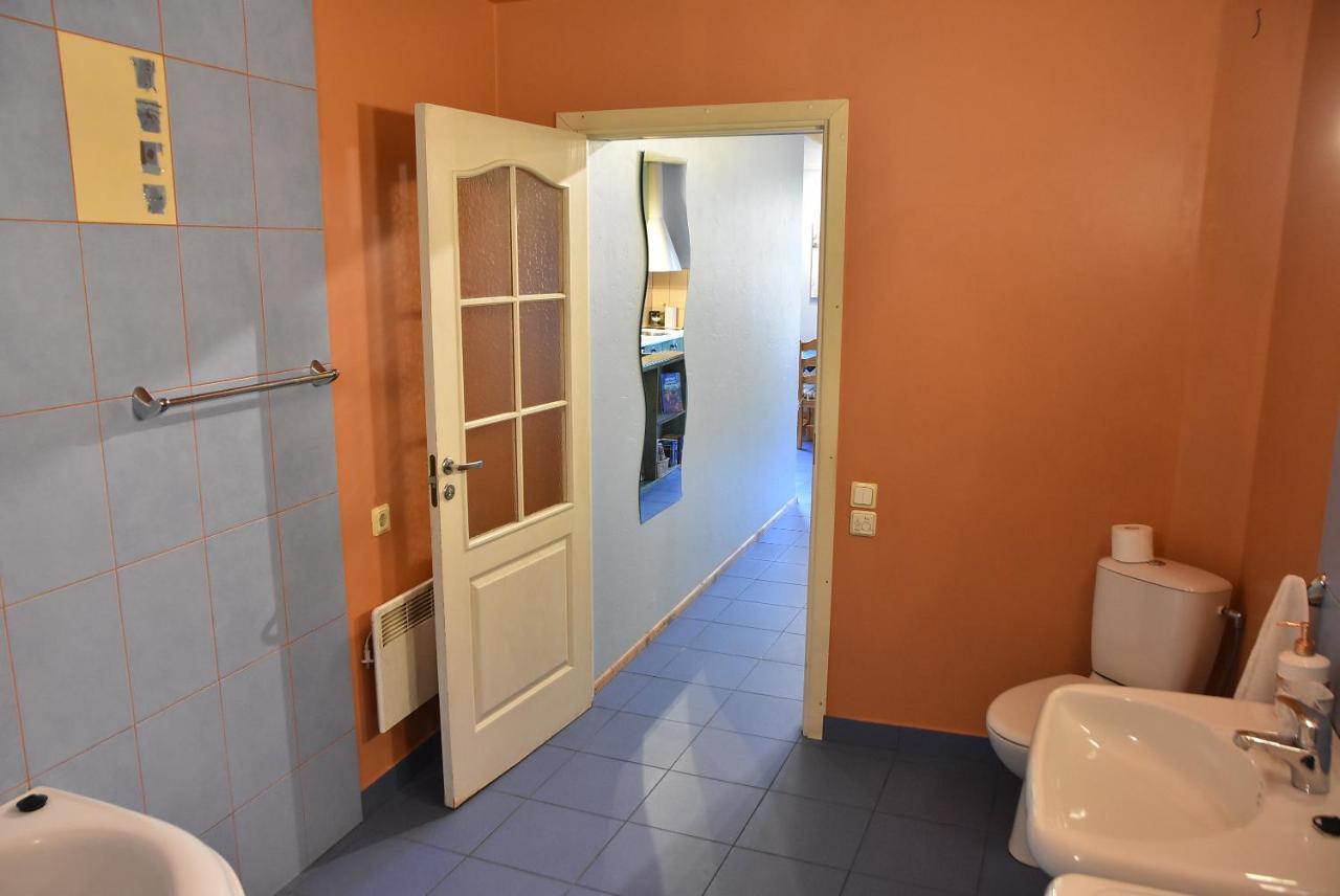 Uliha Apartamenti Liepāja Exterior foto