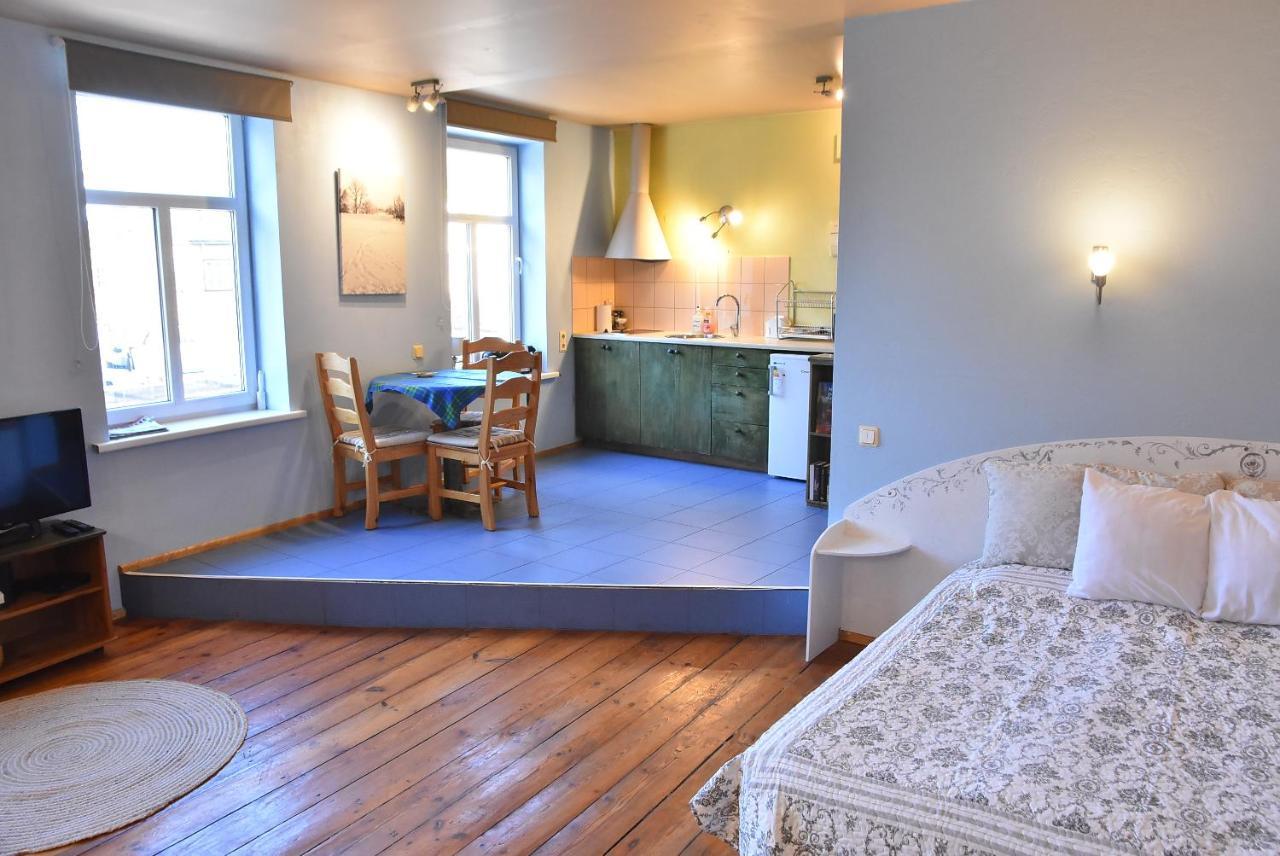 Uliha Apartamenti Liepāja Exterior foto