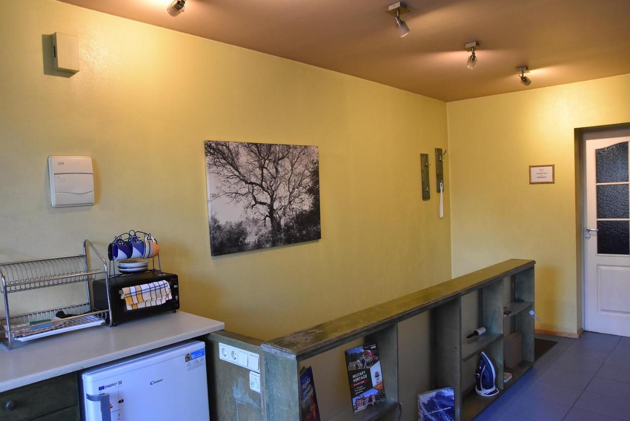 Uliha Apartamenti Liepāja Exterior foto