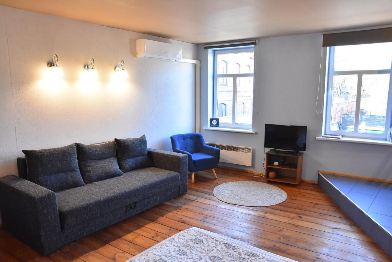 Uliha Apartamenti Liepāja Exterior foto