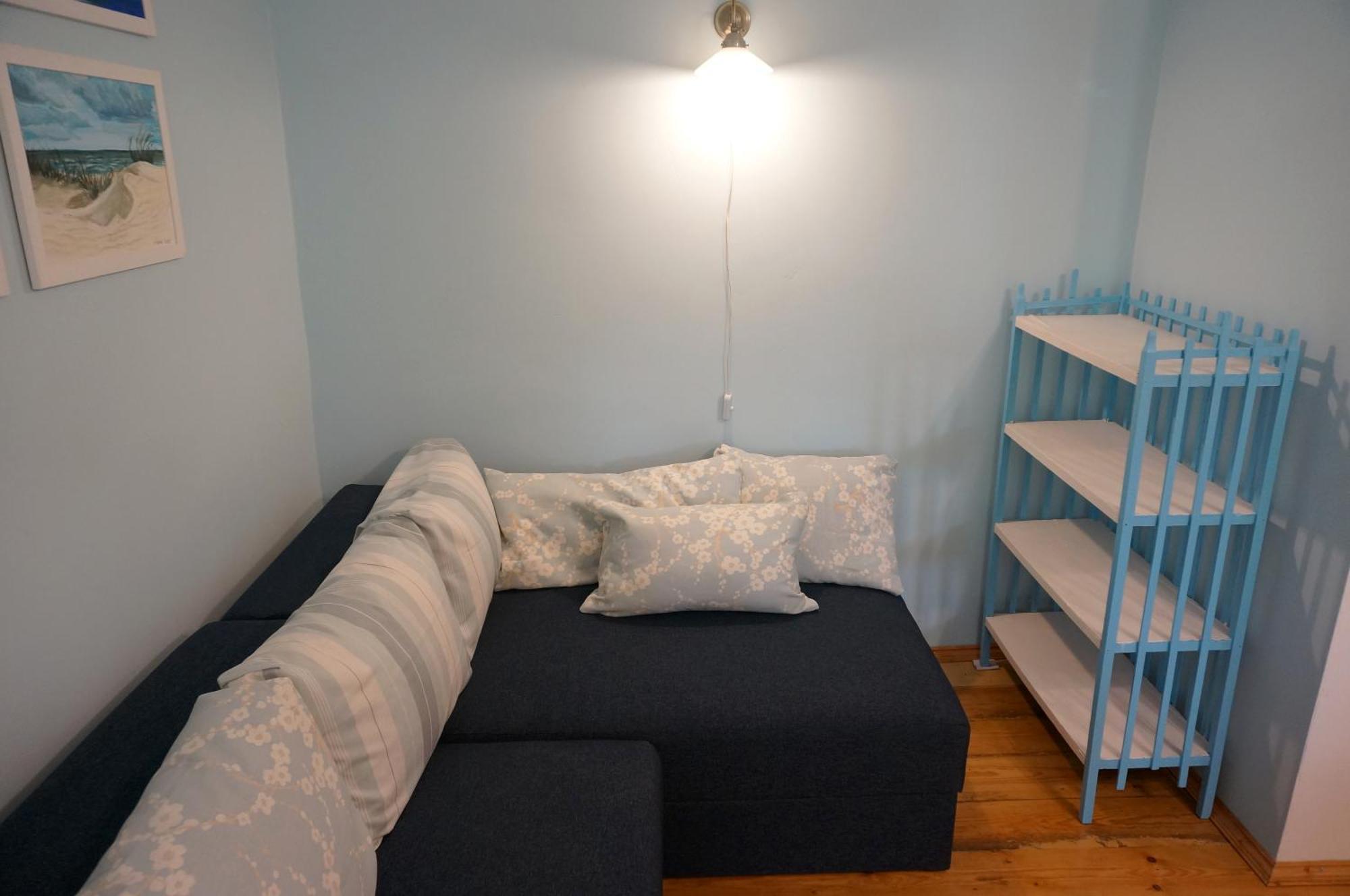 Uliha Apartamenti Liepāja Exterior foto
