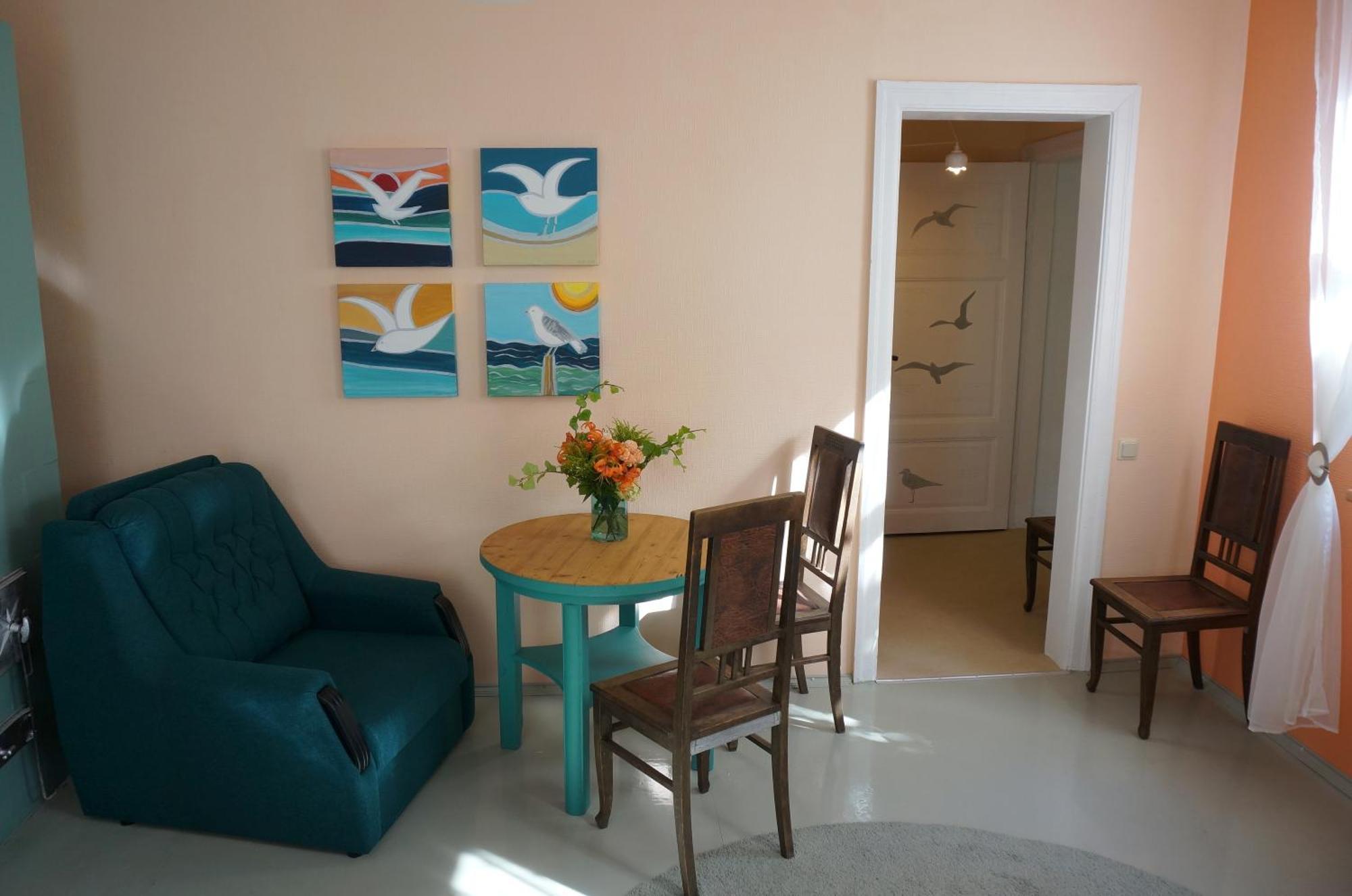 Uliha Apartamenti Liepāja Exterior foto
