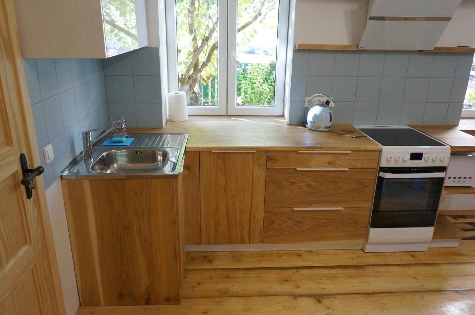 Uliha Apartamenti Liepāja Exterior foto