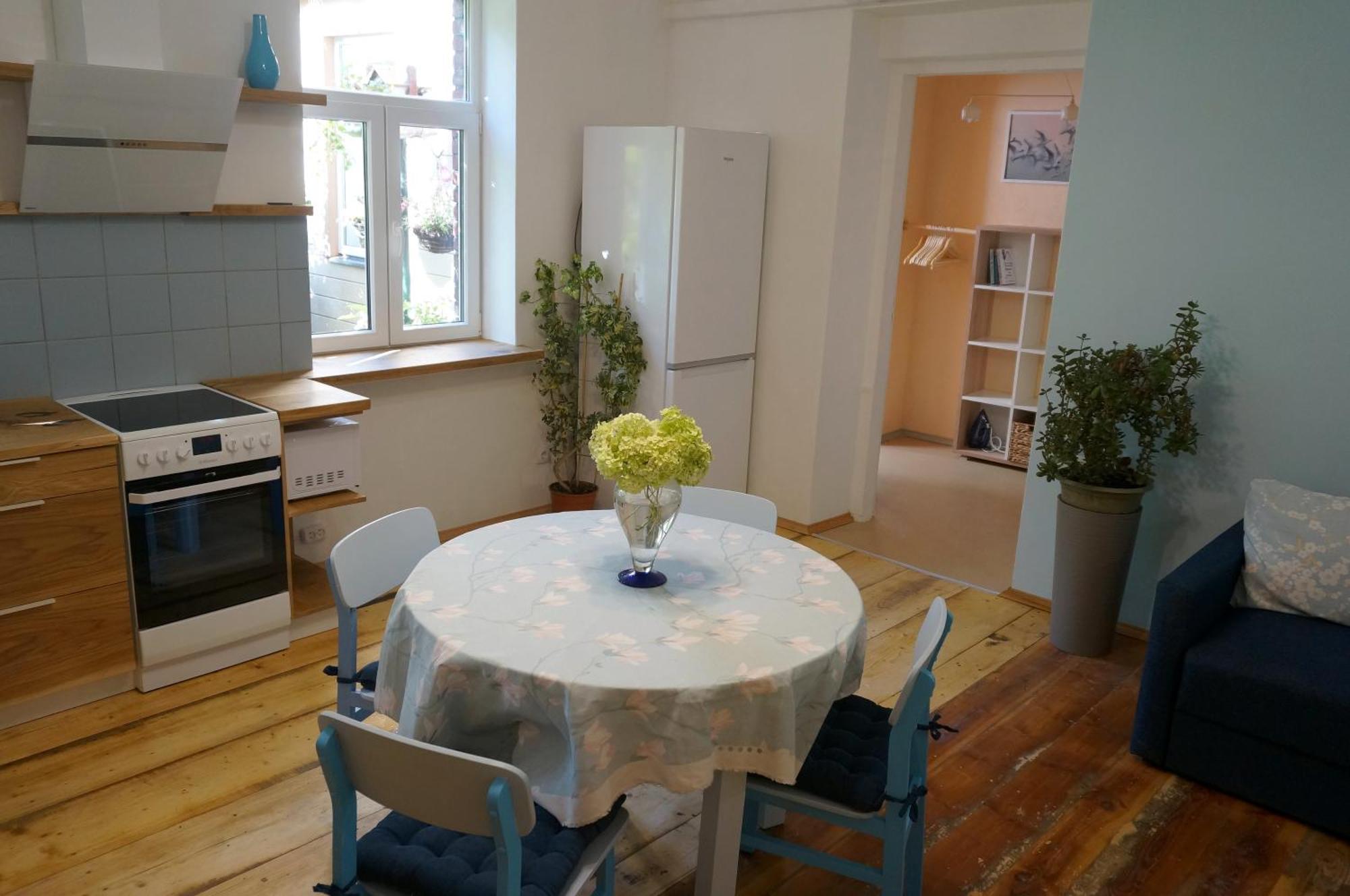 Uliha Apartamenti Liepāja Exterior foto