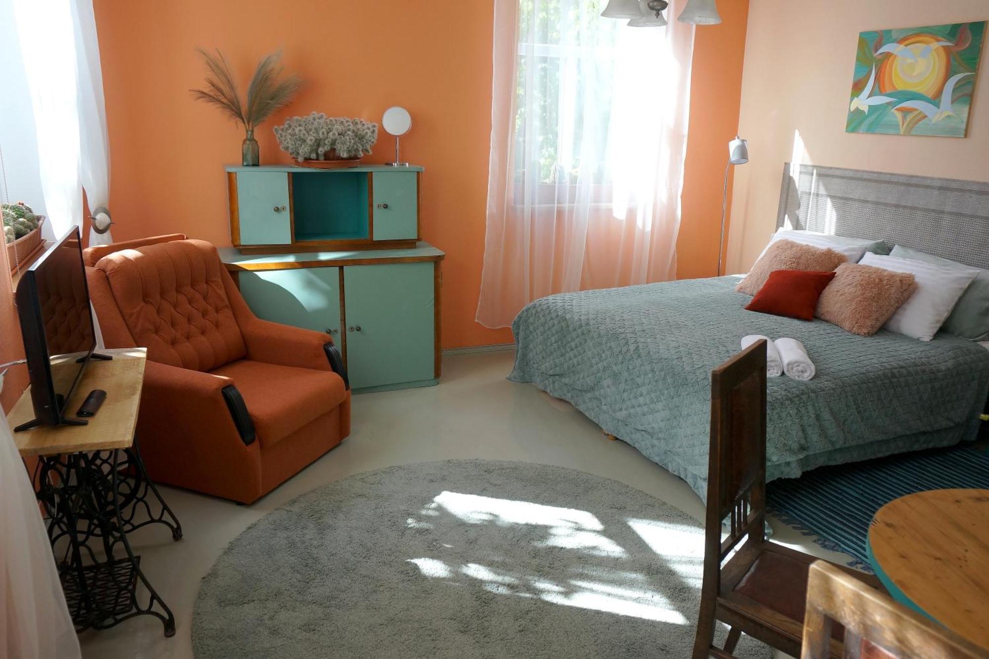 Uliha Apartamenti Liepāja Exterior foto
